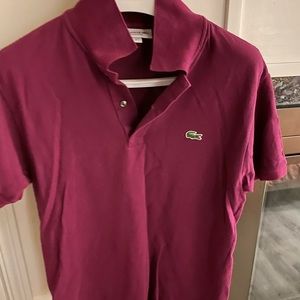 Lacoste Polo
